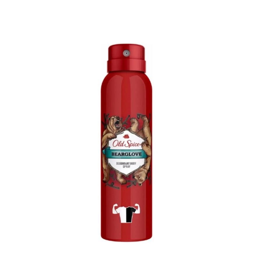 Old Spice Deodorant Body Spray Bearglove - 150 ml
