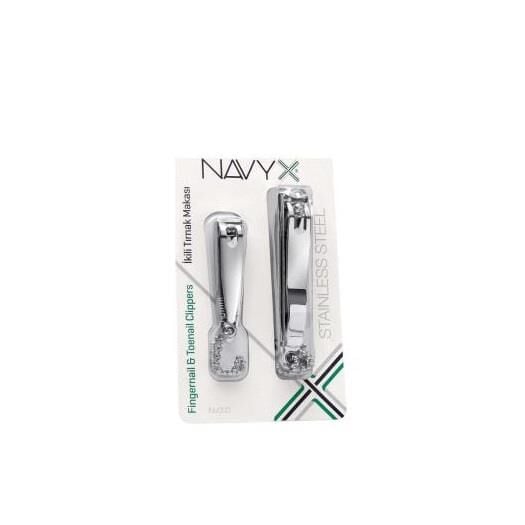 Navyx İkili Tırnak Makası