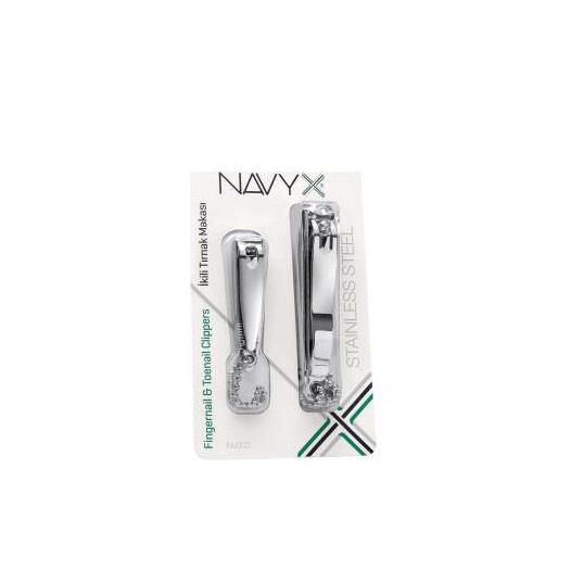 Navyx İkili Tırnak Makası