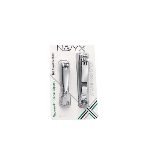 Navyx İkili Tırnak Makası