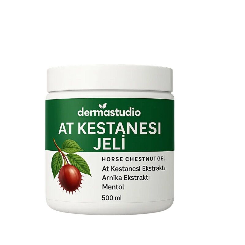 Derma Studio At Kestanesi Jeli 500 GR
