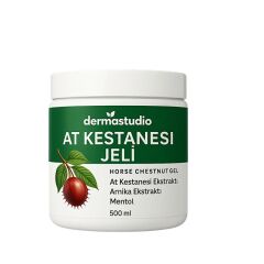 Derma Studio At Kestanesi Jeli 500 GR