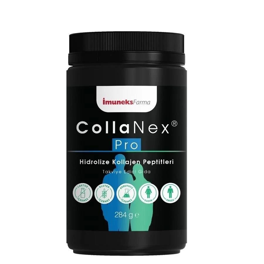 İmuneks Farma Collanex Pro Kollajen Toz 284 gr