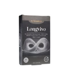 Potiogarden Longvivo 30 Kapsül