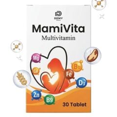 Mamivita Multivitamin 30 Tablet