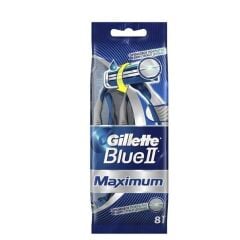 Gillette Blue2 Maximum Hassas 8'li Paket