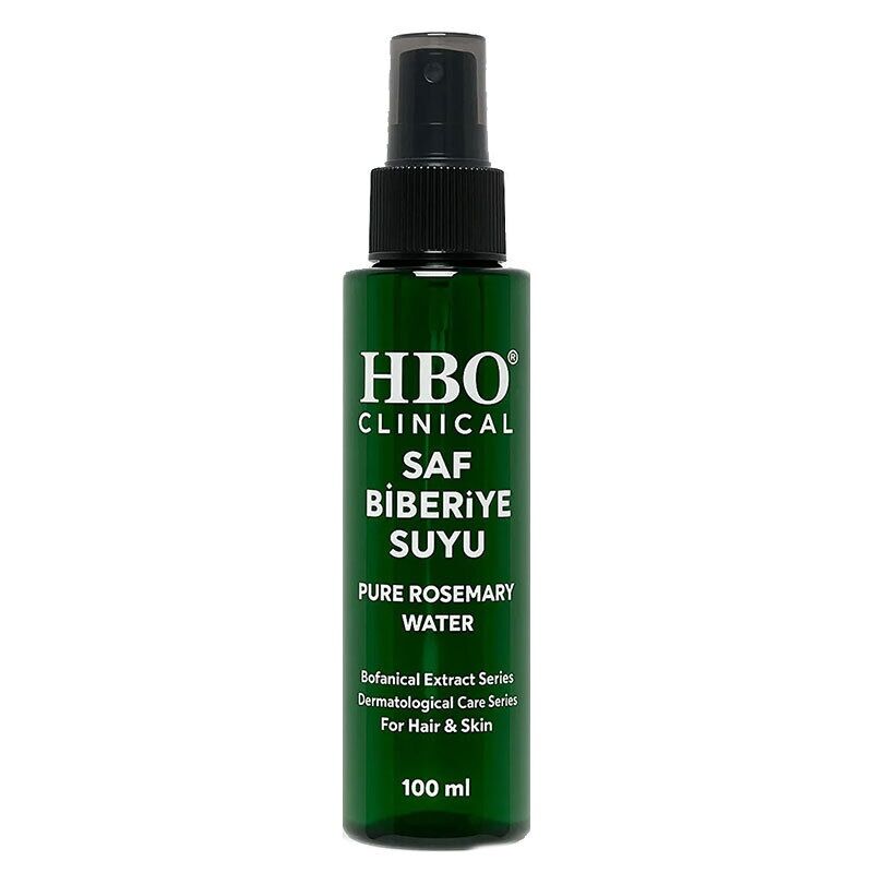 HBO Clinical Saf Biberiye Suyu 100 ml