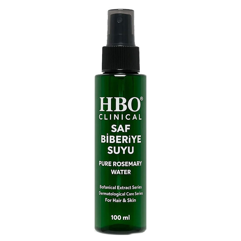 HBO Clinical Saf Biberiye Suyu 100 ml