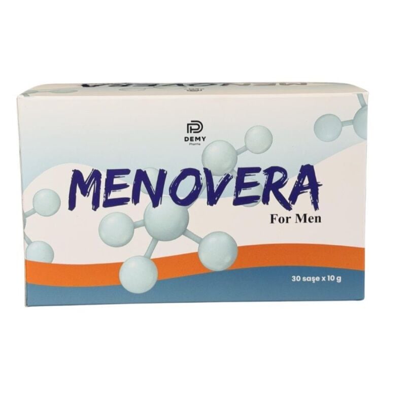 Menovera For Men 30 Saşe