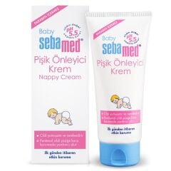 Sebamed Pişik Önleyici Krem 100ml