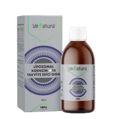 VeNatura Lipozomal Koenzim Q10 Sıvı 150ml