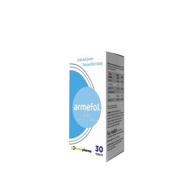 Armefol 30 Tablet