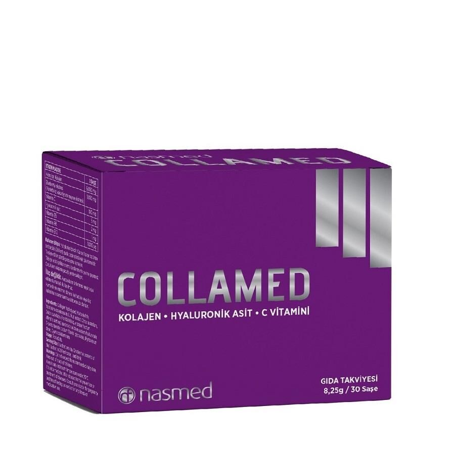 Nasmed Collamed 30 Saşe