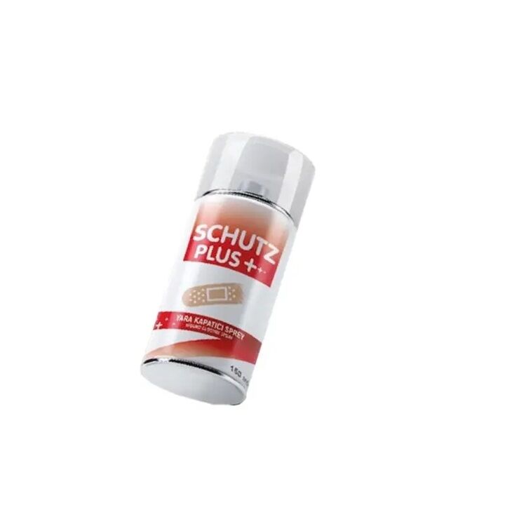 Schutz Plus Yara Kapatıcı Sprey 150 ml