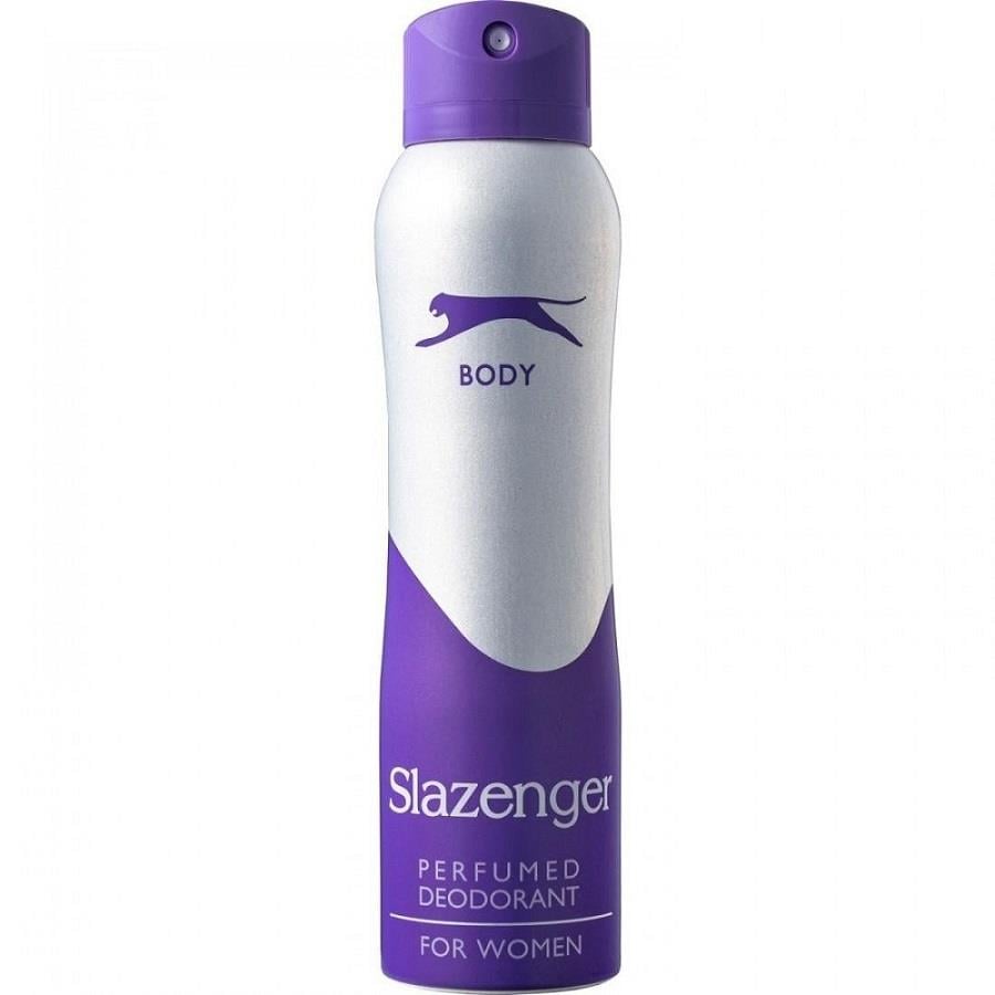 Slazenger Women Deo Spray 150ml Mor