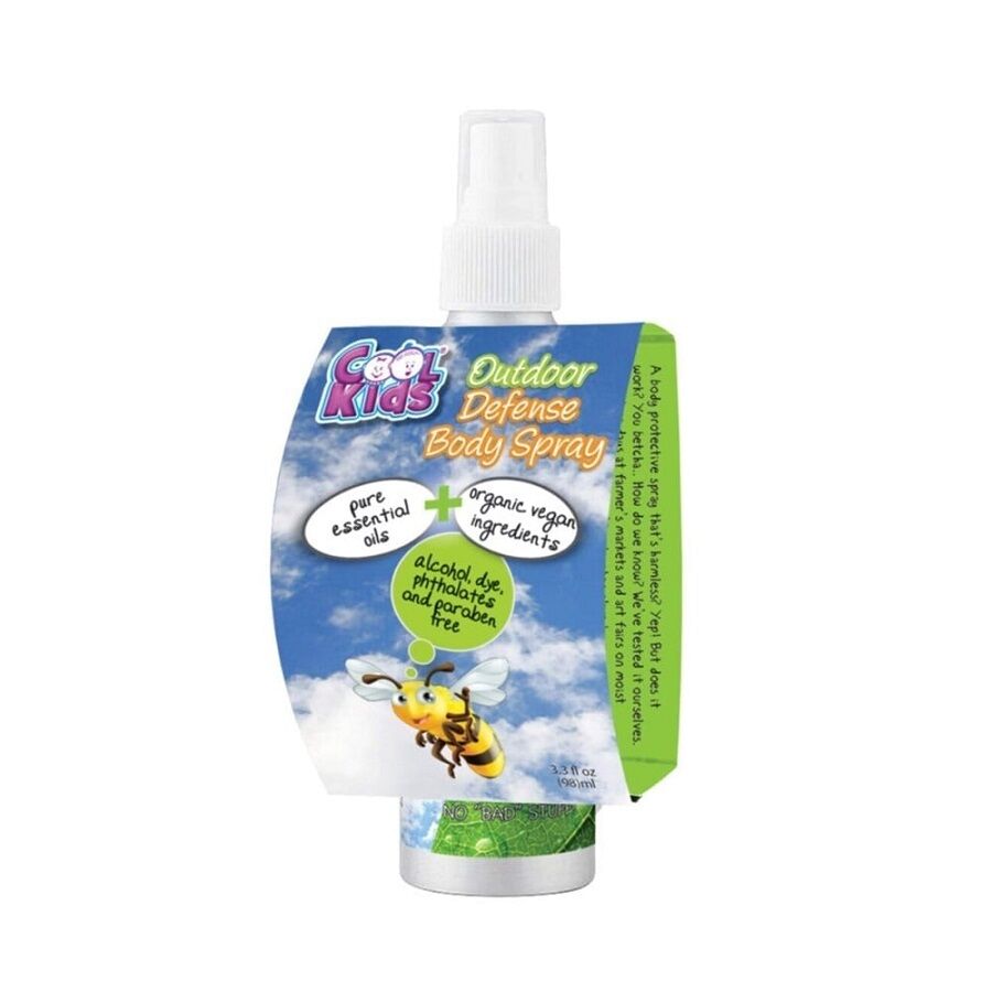 Coolkids Vücut Spreyi 98ml