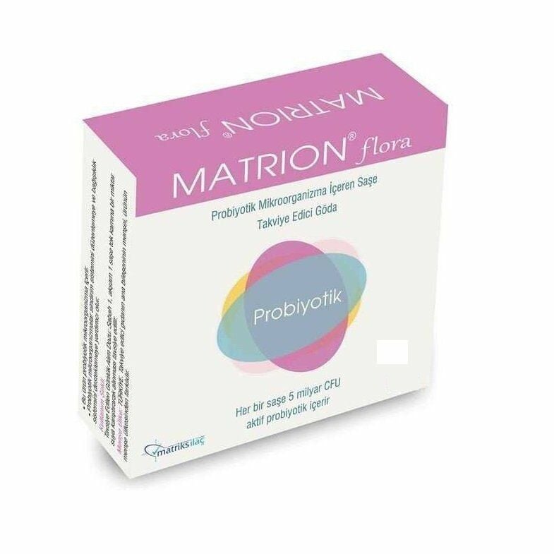 Matrion Flora 10 Kapsül
