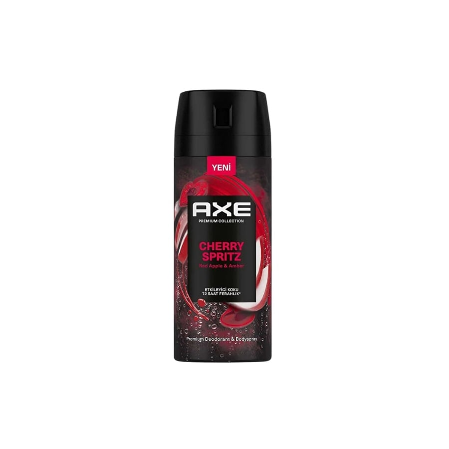 Axe Sprey Deodorant Cherry Spritz 150 ml
