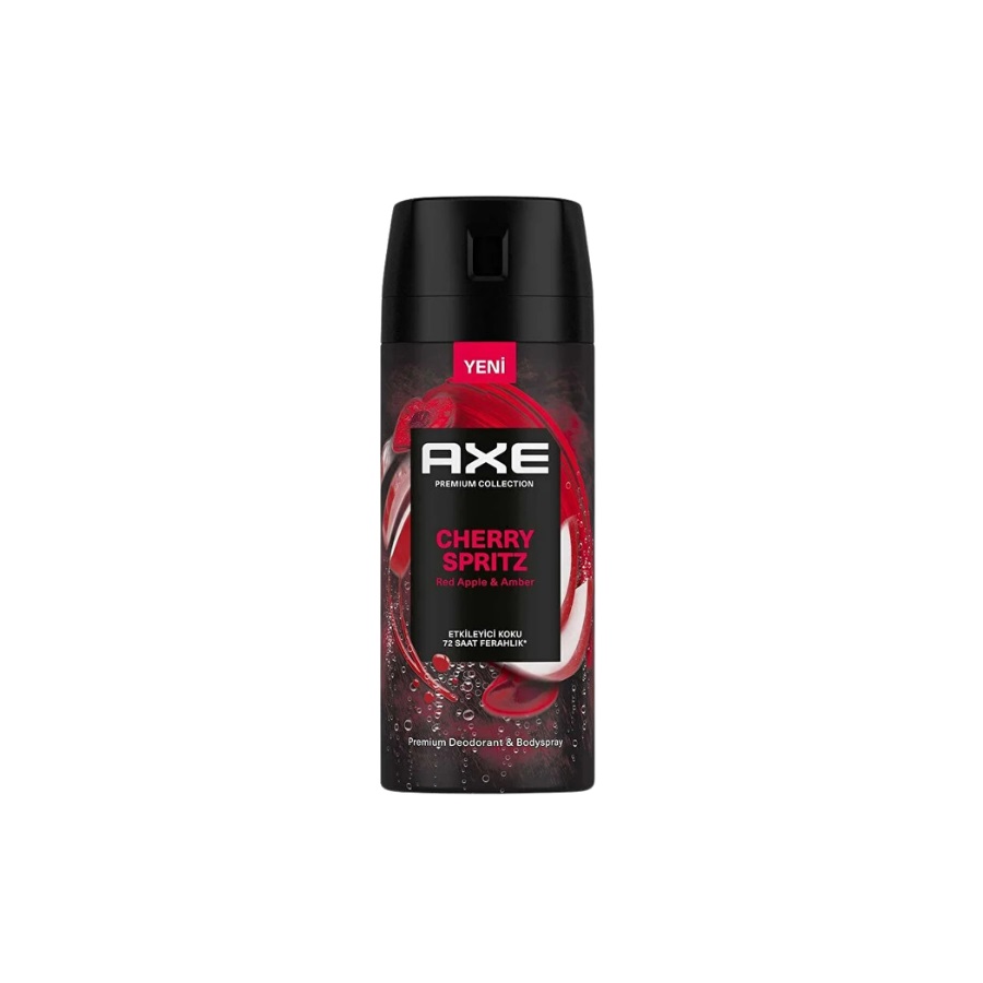 Axe Sprey Deodorant Cherry Spritz 150 ml