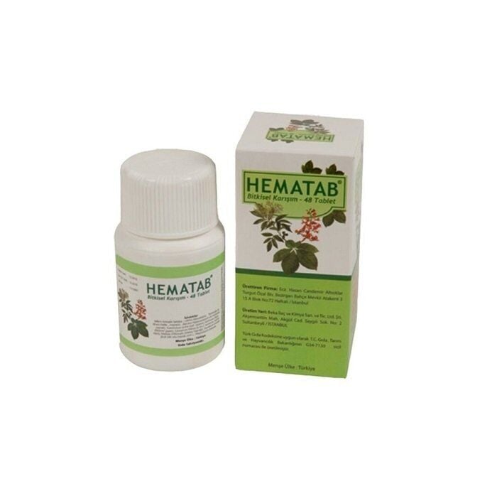 Hematab 48 tablet