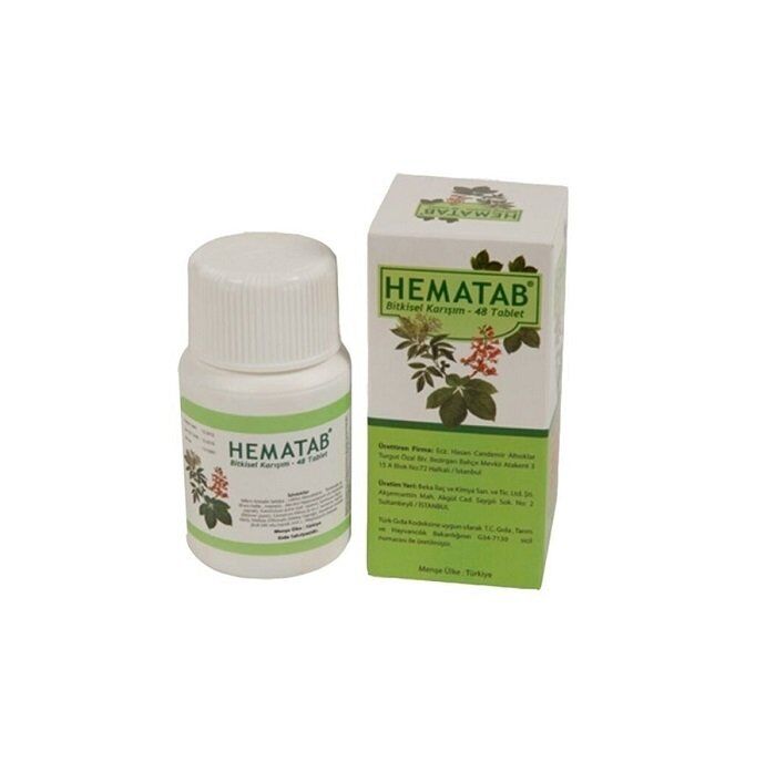 Hematab 48 tablet