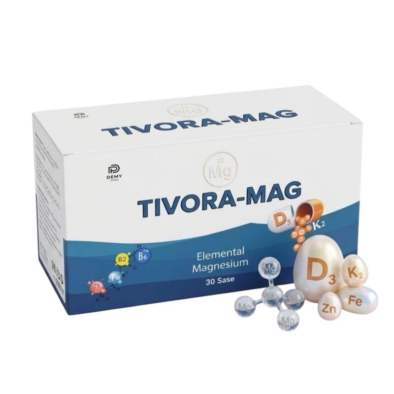 Tivora MAG Magnesium 30 Saşe