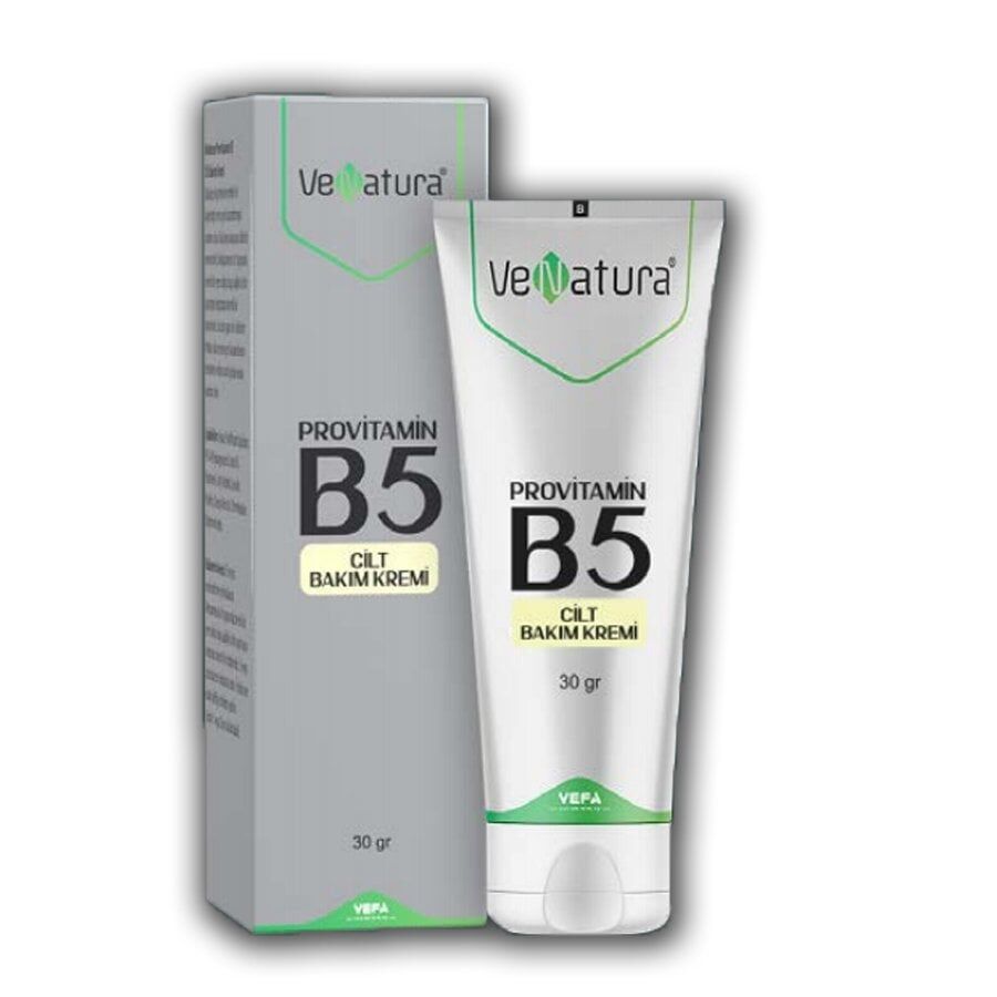 VeNatura Provitamin B5 Cilt Bakım Kremi 30gr
