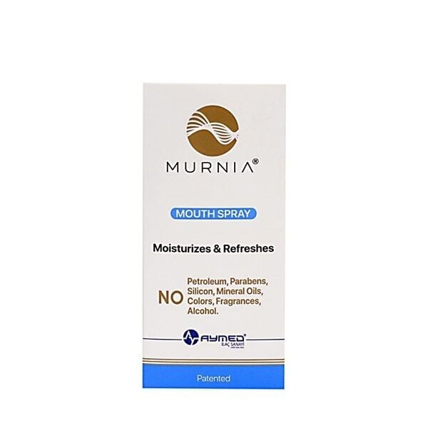 Murnia Mouth Sprey - Ağız Spreyi 50 ml