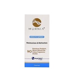 Murnia Mouth Sprey - Ağız Spreyi 50 ml