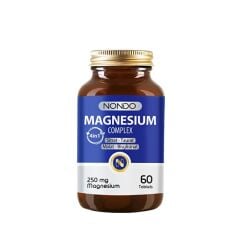 Nondo Magnesium Complex 60 Tablet