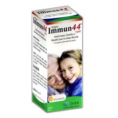 Hyper Immun44 Vitamin ve Mineral Şurup 150ml