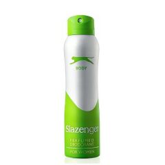 Slazenger Women Deo Spray 150ml Yeşil
