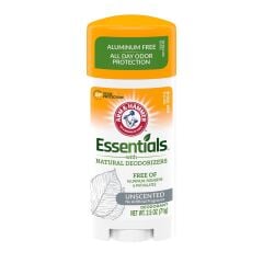 Arm & Hammer Essentials Unscented Deodorant 71 GR