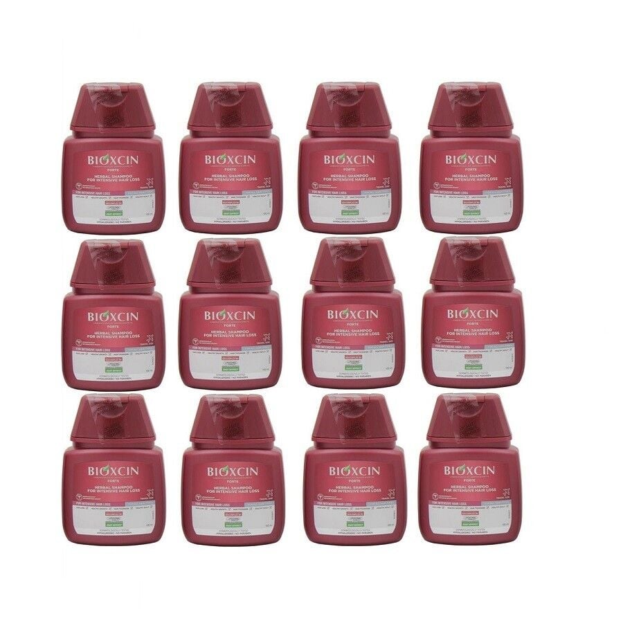 Bioxcin Forte Şampuan 100 ml - 12 Adet