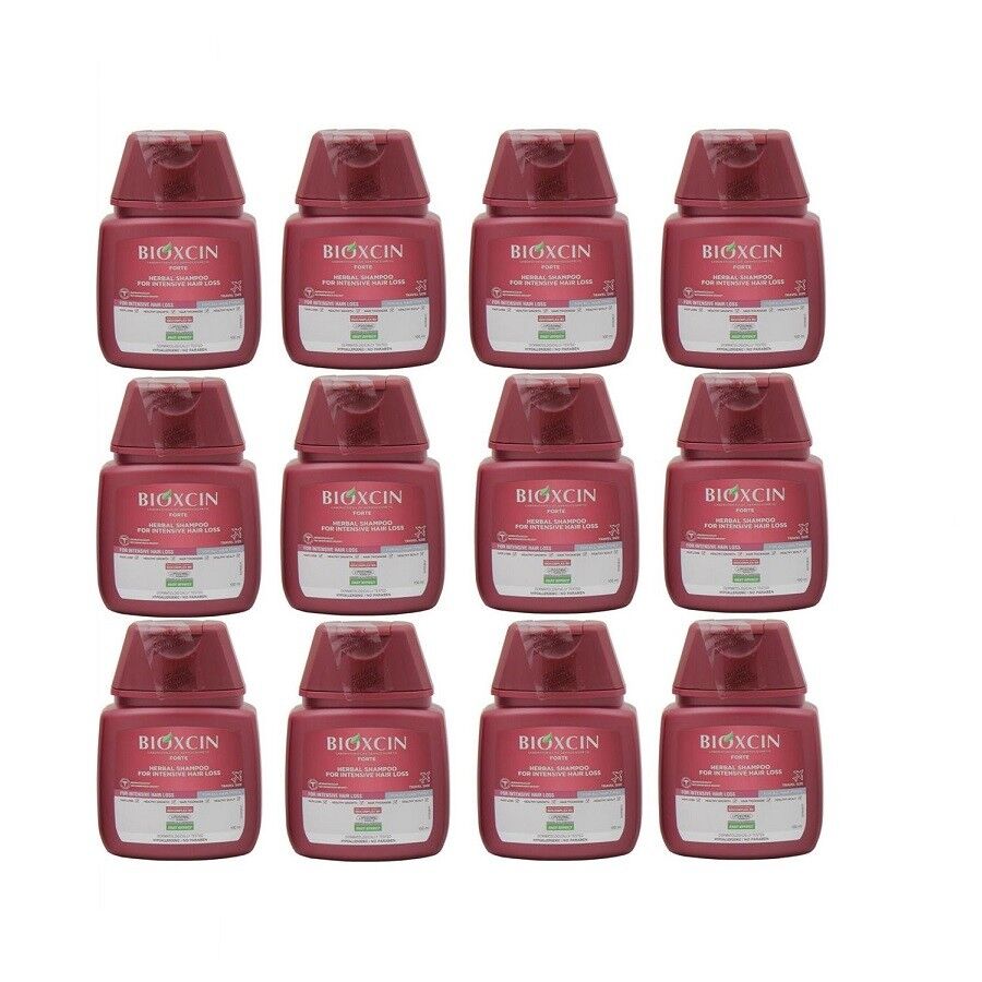 Bioxcin Forte Şampuan 100 ml - 12 Adet