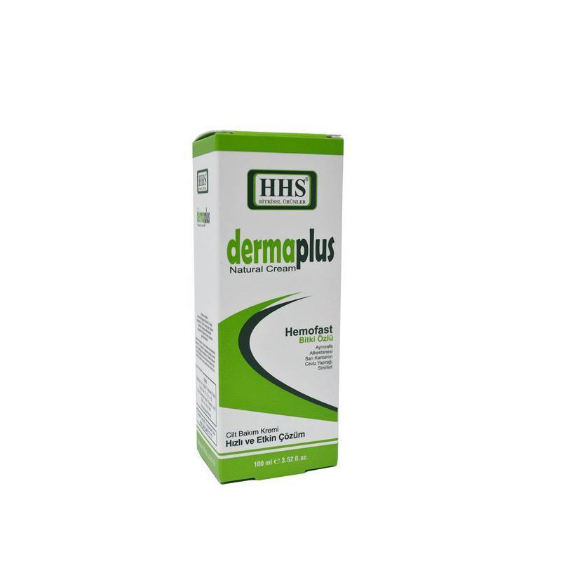 DermaPlus Krem Cilt Bakım Kremi 100ml