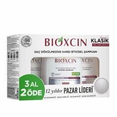 Bioxcin Genesis Şampuan 3 Al 2 Öde Kuru / Normal Saçlar