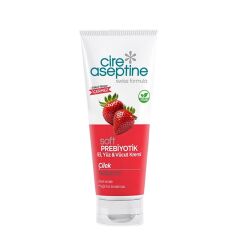 Cire Aseptine Soft Çilek Prebiyotikli Krem 75 ml