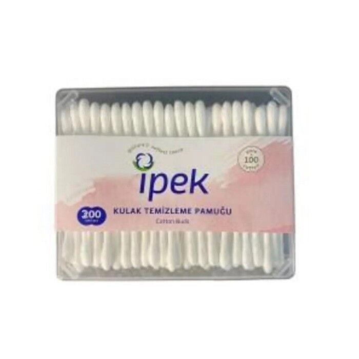 İpek Kulak Çubuk Dikdörtgen 300'lü