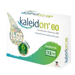 Kaleidon 60 mg 12 Saşe