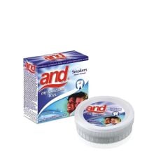 And Diş Temizleme Tozu 40 Gr - Smokers