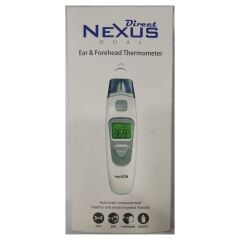 Direct Nexus Dual Kulaktan , Alından Ateş Ölçer