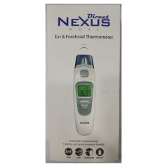 Direct Nexus Dual Kulaktan , Alından Ateş Ölçer