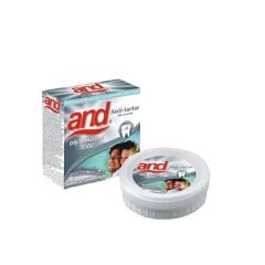 And Diş Parlatma Tozu 40 gr - Anti Tartar
