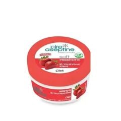 Cire Aseptine Soft Çilek Özlü Prebiyotik Krem 200 ml