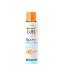 Garnier Ambre Solaire Sensitive Advanced Sprey SPF50 200ml