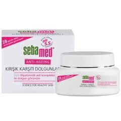 Sebamed Kırışıklık Karşıtı Dolgunlaştırıcı Krem 50ml