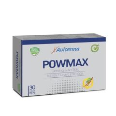Avicenna Powmax 30 Tablet