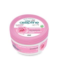Cire Aseptine Soft Gül Özlü Nem Dengeleyici ve Besleyici Prebiyotikli Krem 200 ml