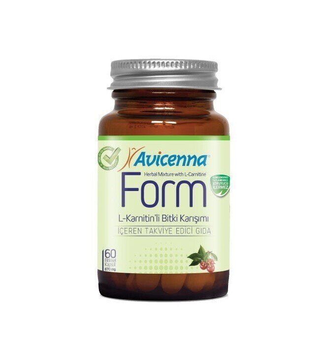 Avicenna Form 60 Kapsül